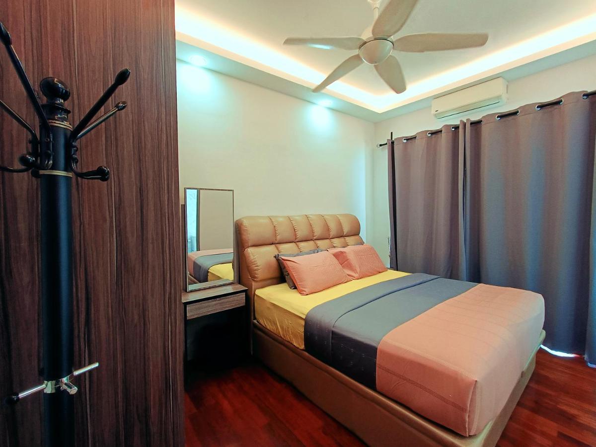 Silverscape Residence Melaka Exterior photo