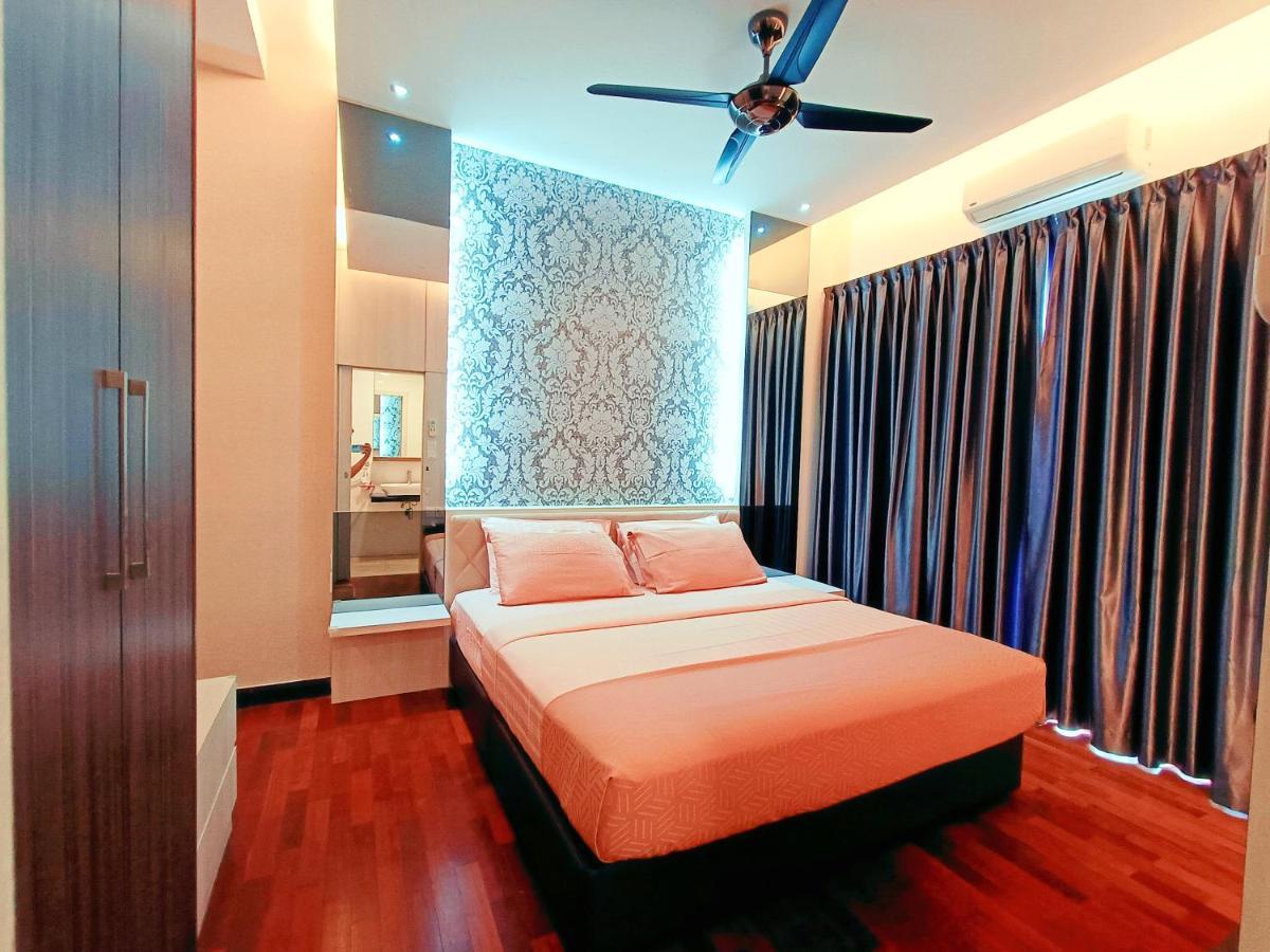 Silverscape Residence Melaka Exterior photo