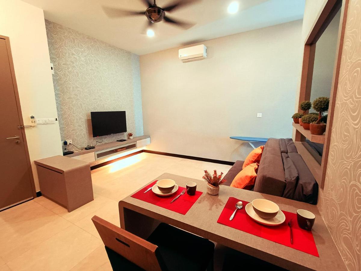 Silverscape Residence Melaka Exterior photo