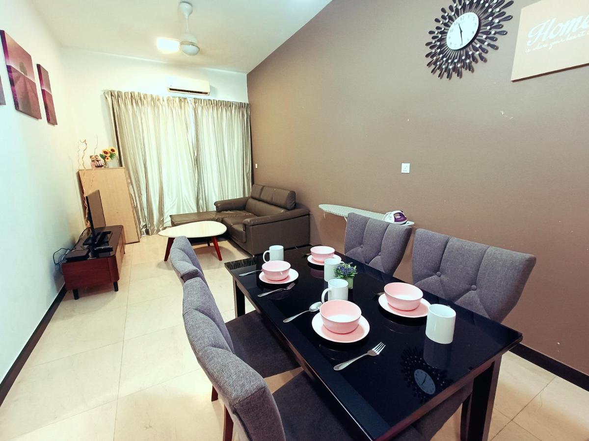 Silverscape Residence Melaka Exterior photo