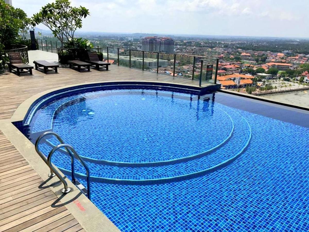 Silverscape Residence Melaka Exterior photo