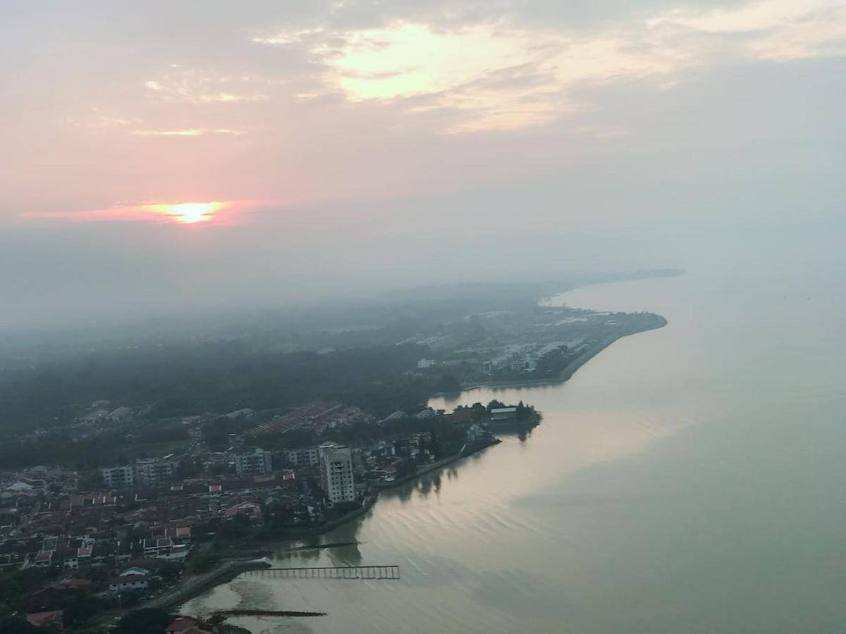 Silverscape Residence Melaka Exterior photo