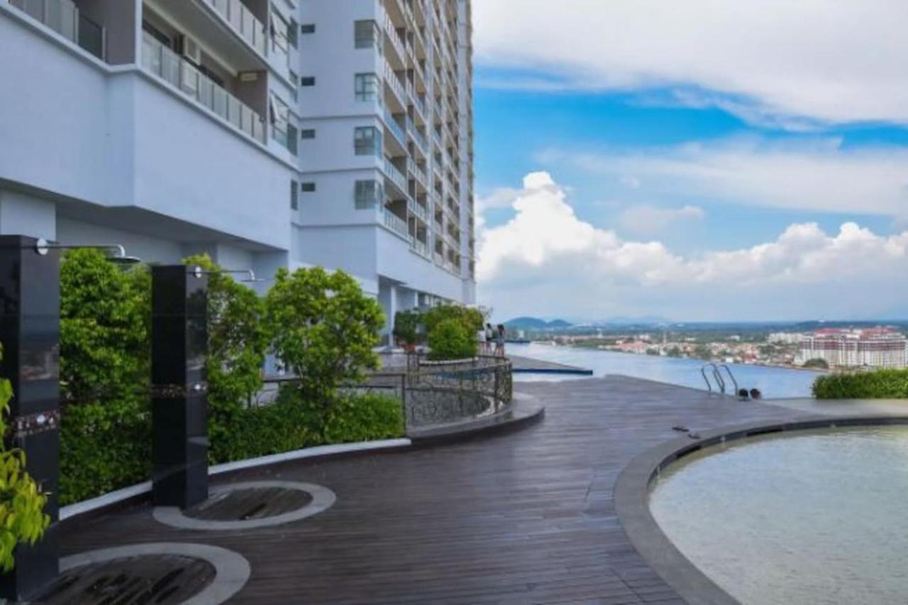 Silverscape Residence Melaka Exterior photo